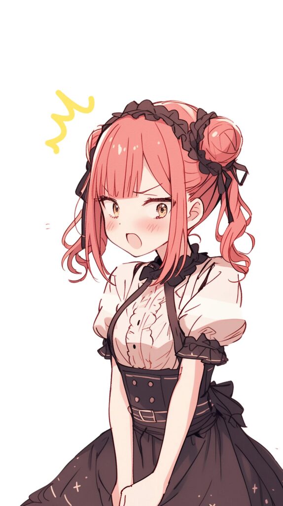 メイド女子の壁紙０