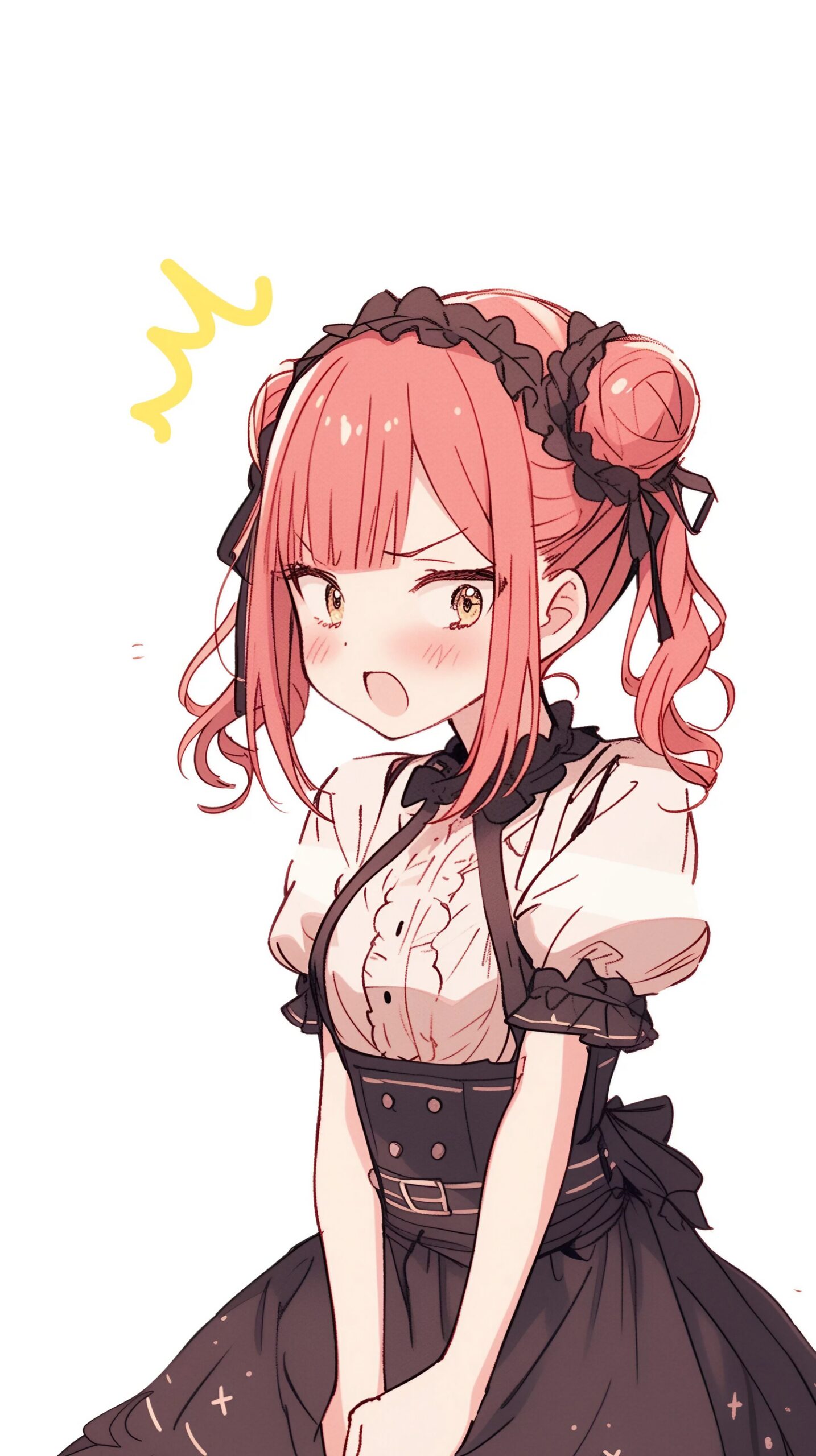 メイド女子の壁紙０