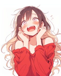 妄想女子０