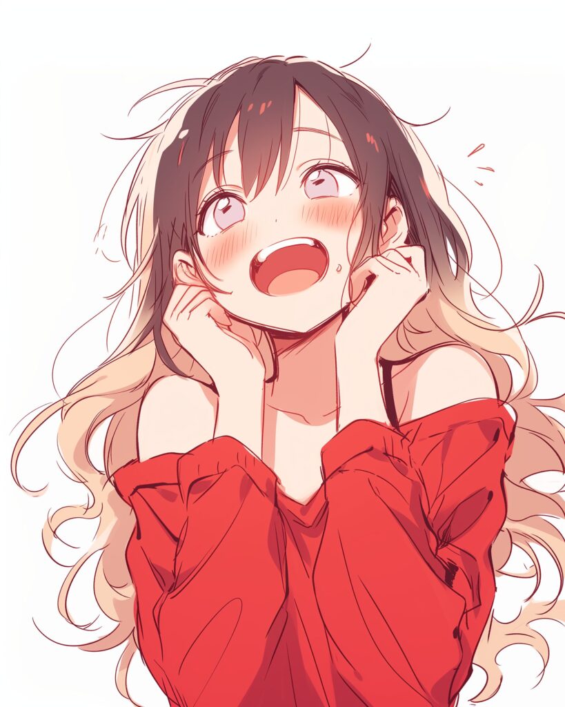 妄想女子０