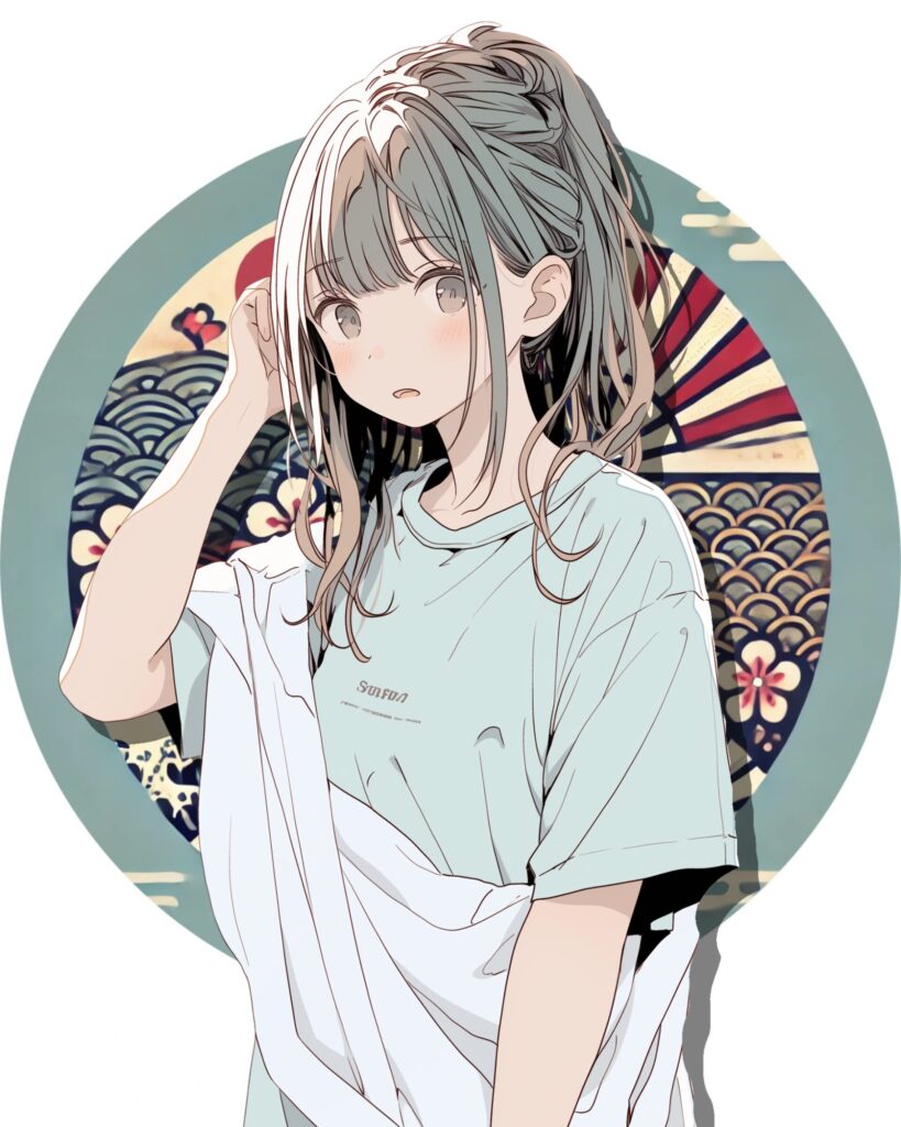 銭湯女子０
