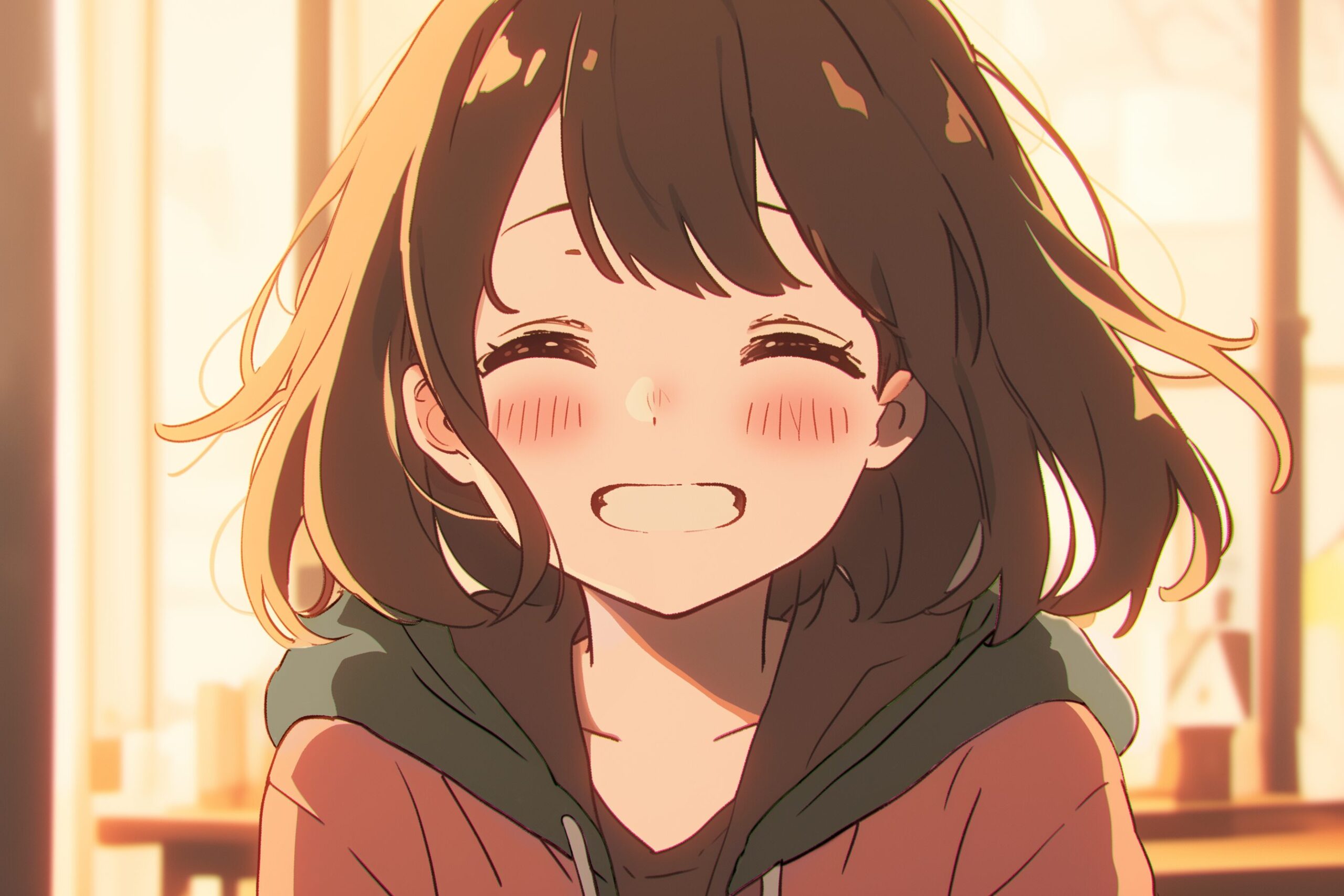 ふてくされ女子0