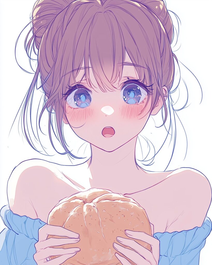 パン女子０