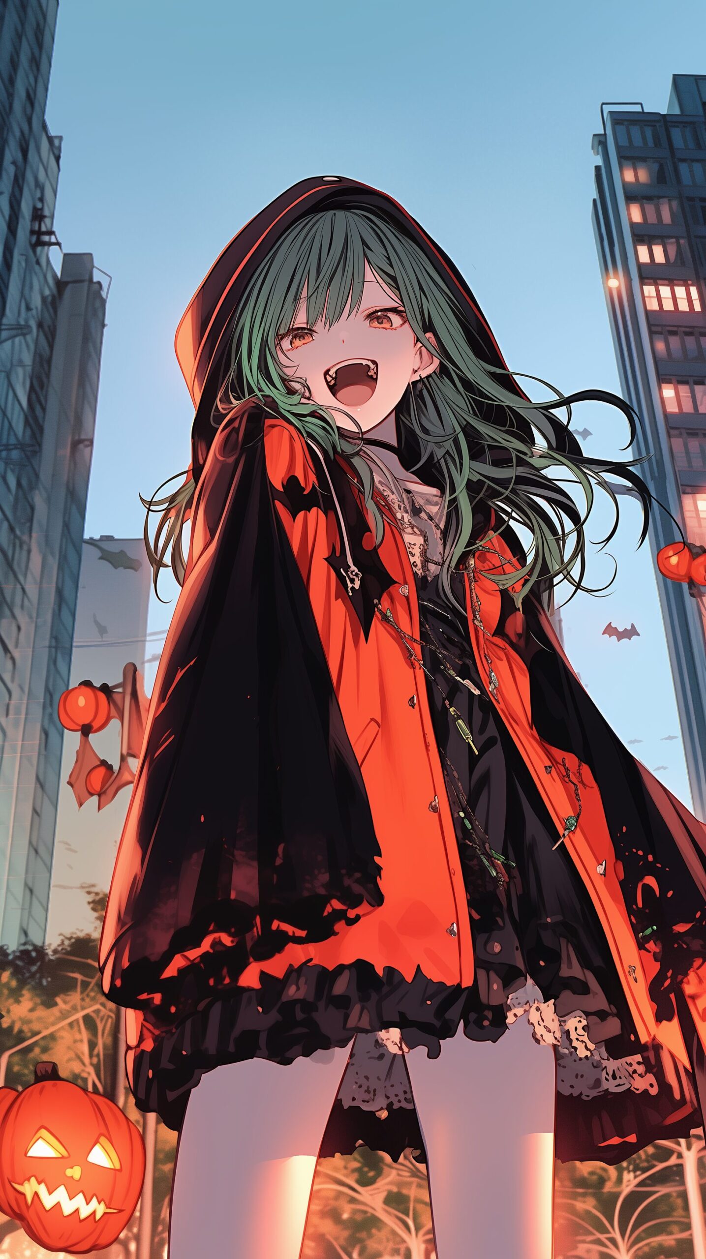 ハロウィン壁紙0