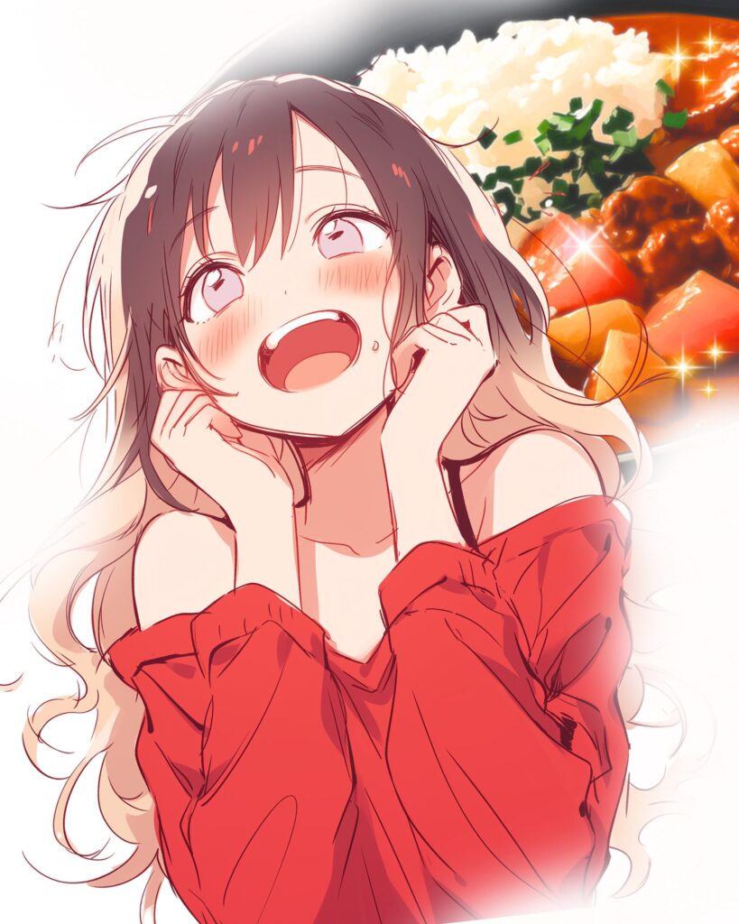 妄想女子０
