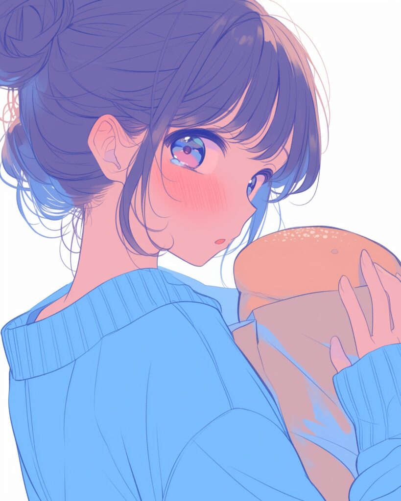 パン女子０