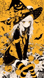 ハロウィン壁紙０