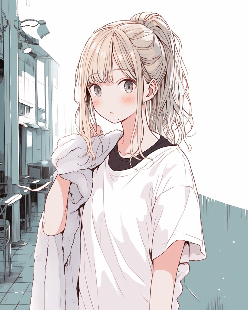 銭湯女子０