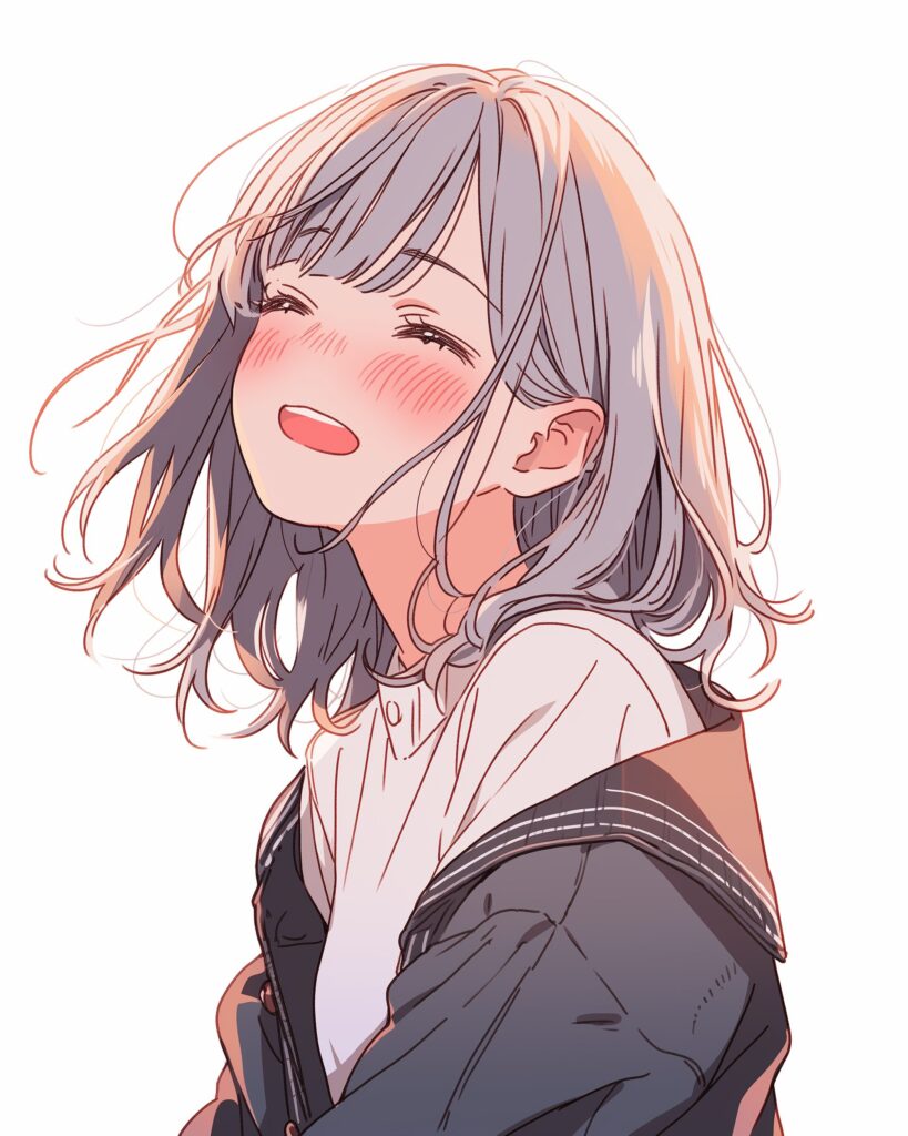 感情女子０