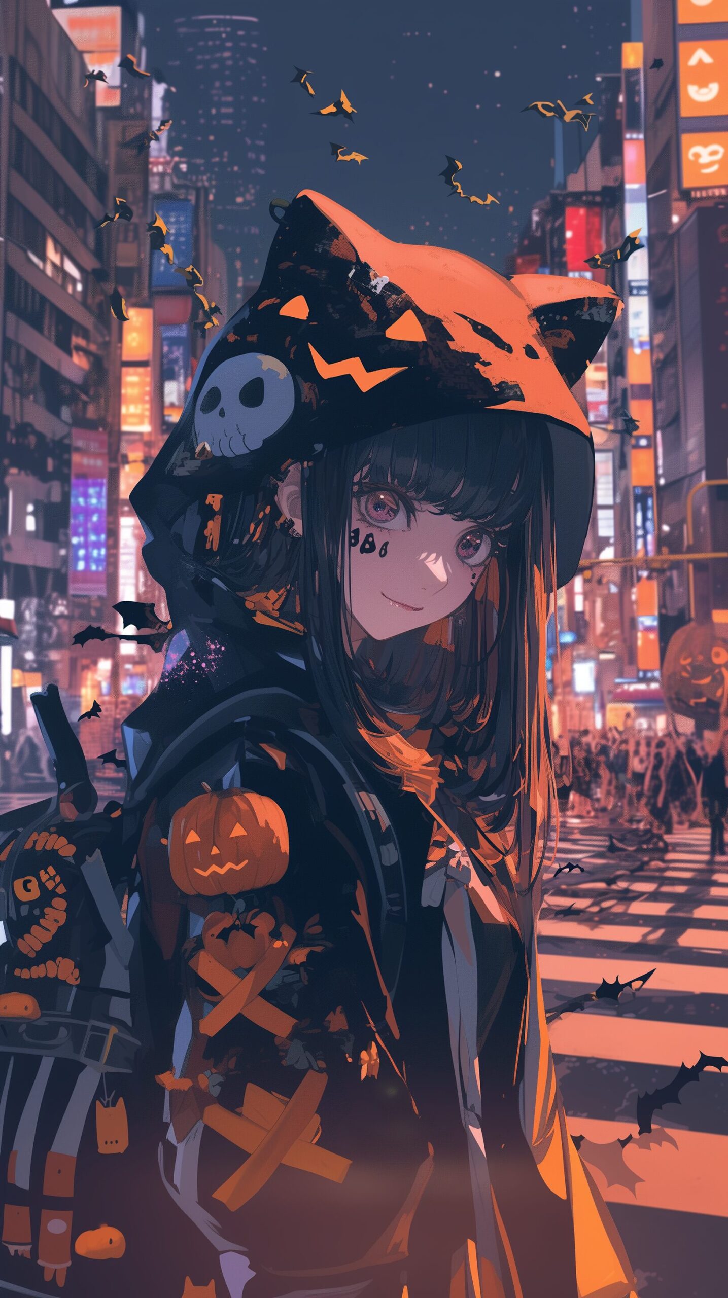 ハロウィン壁紙0