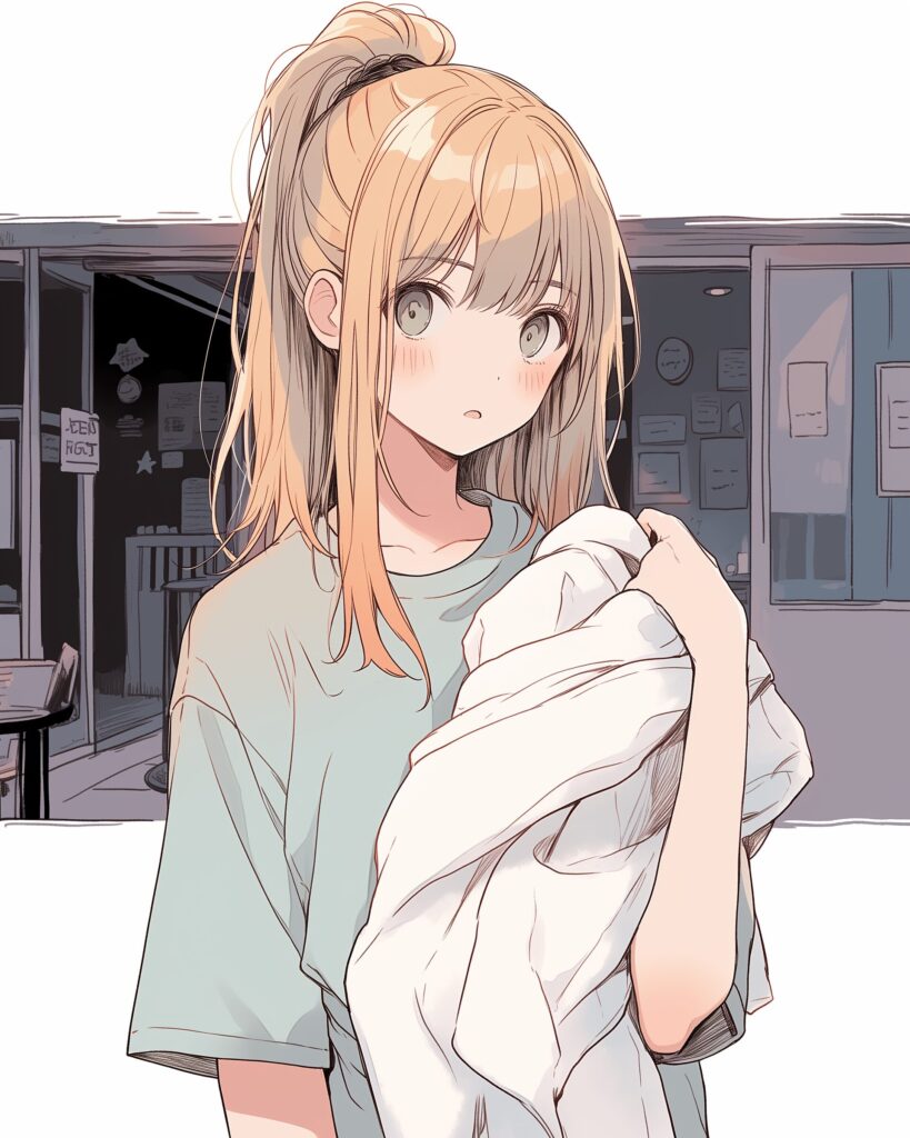 銭湯女子０