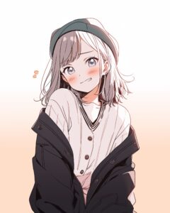 感情女子０