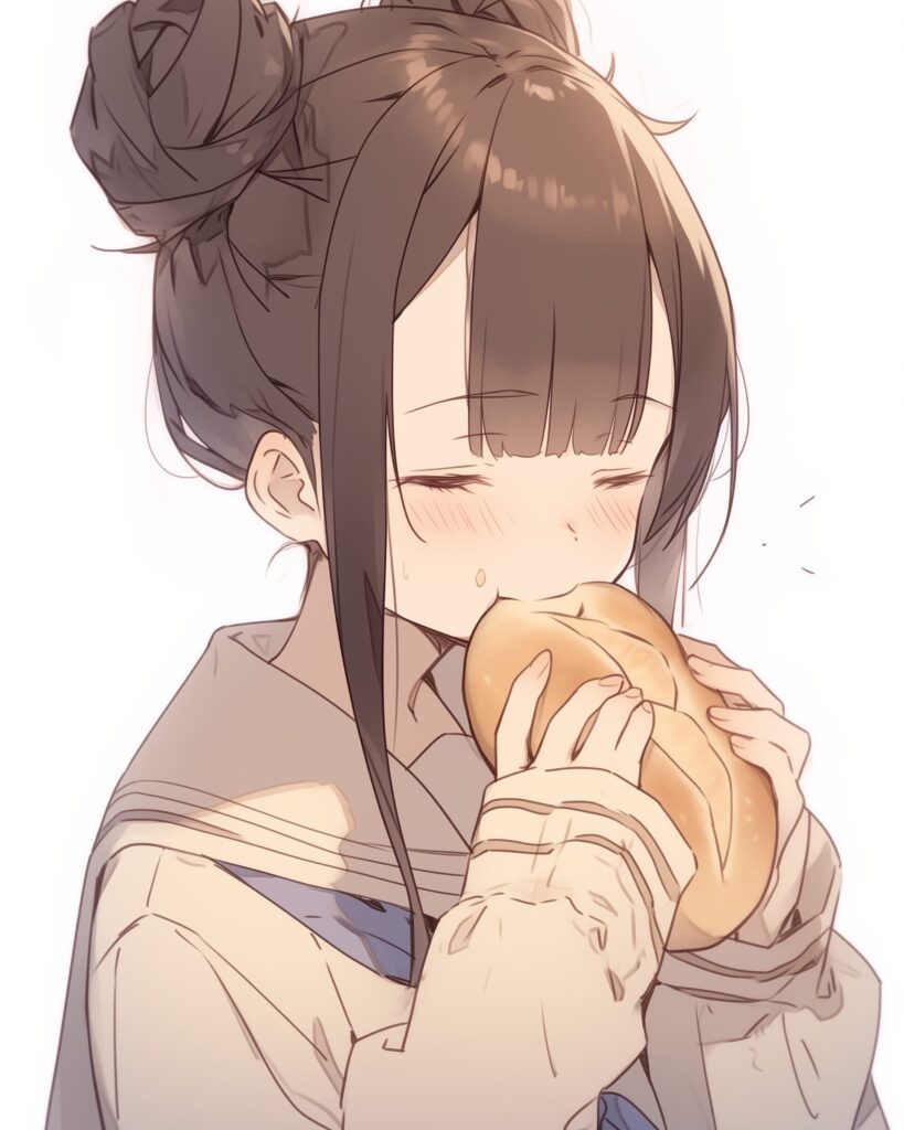 パン女子０