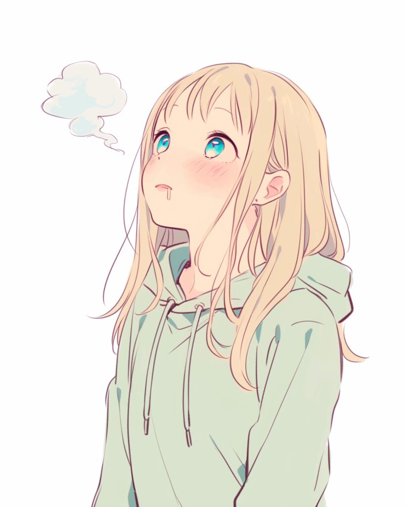 妄想女子０