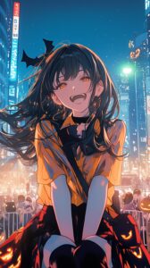 ハロウィン壁紙０