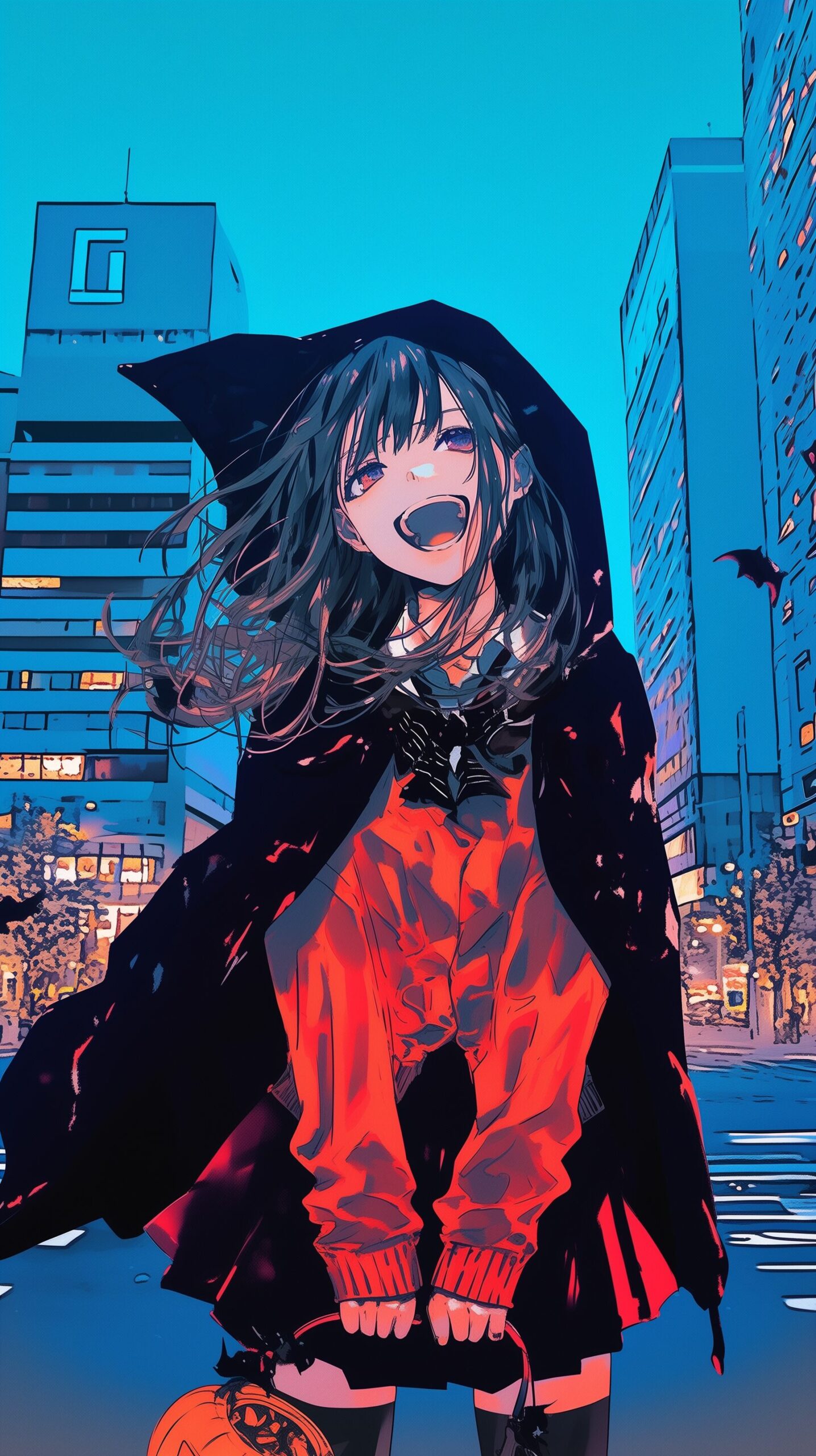 ハロウィン壁紙0