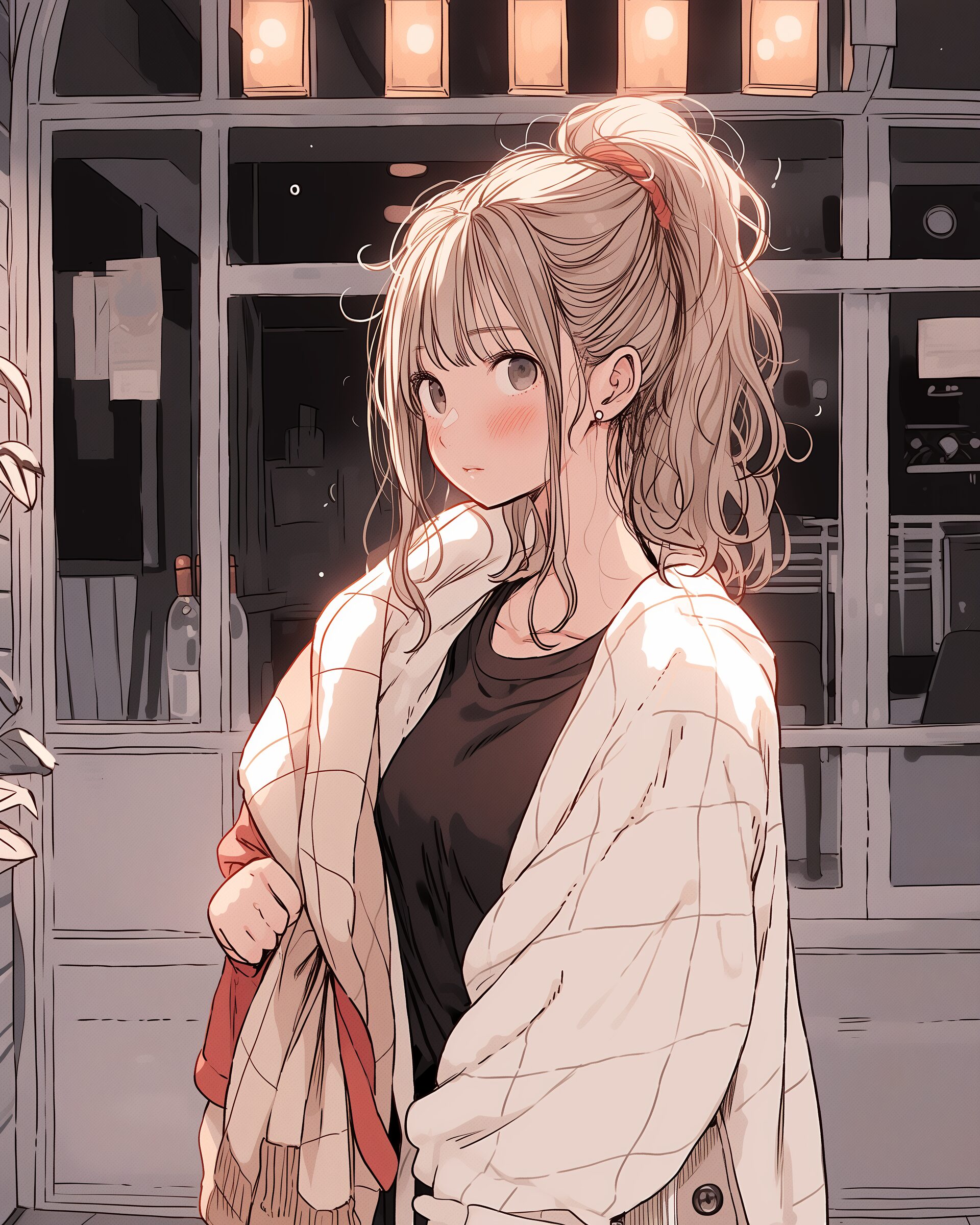銭湯女子０