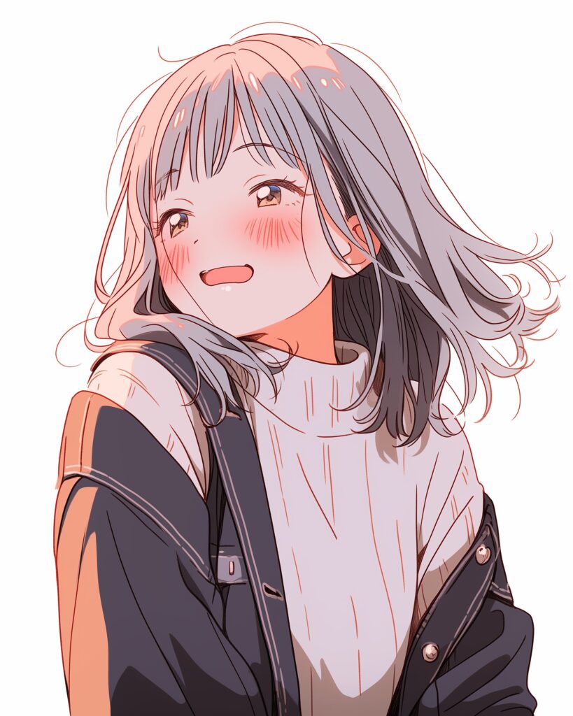 感情女子０
