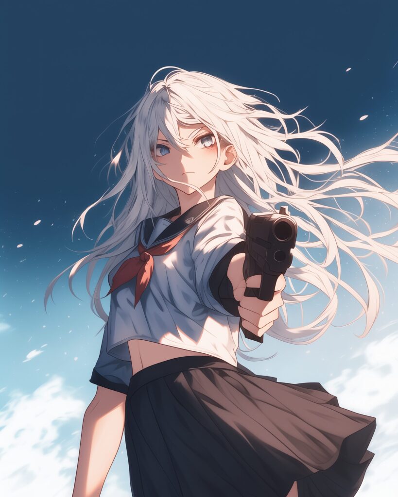 仮面JKミリア０