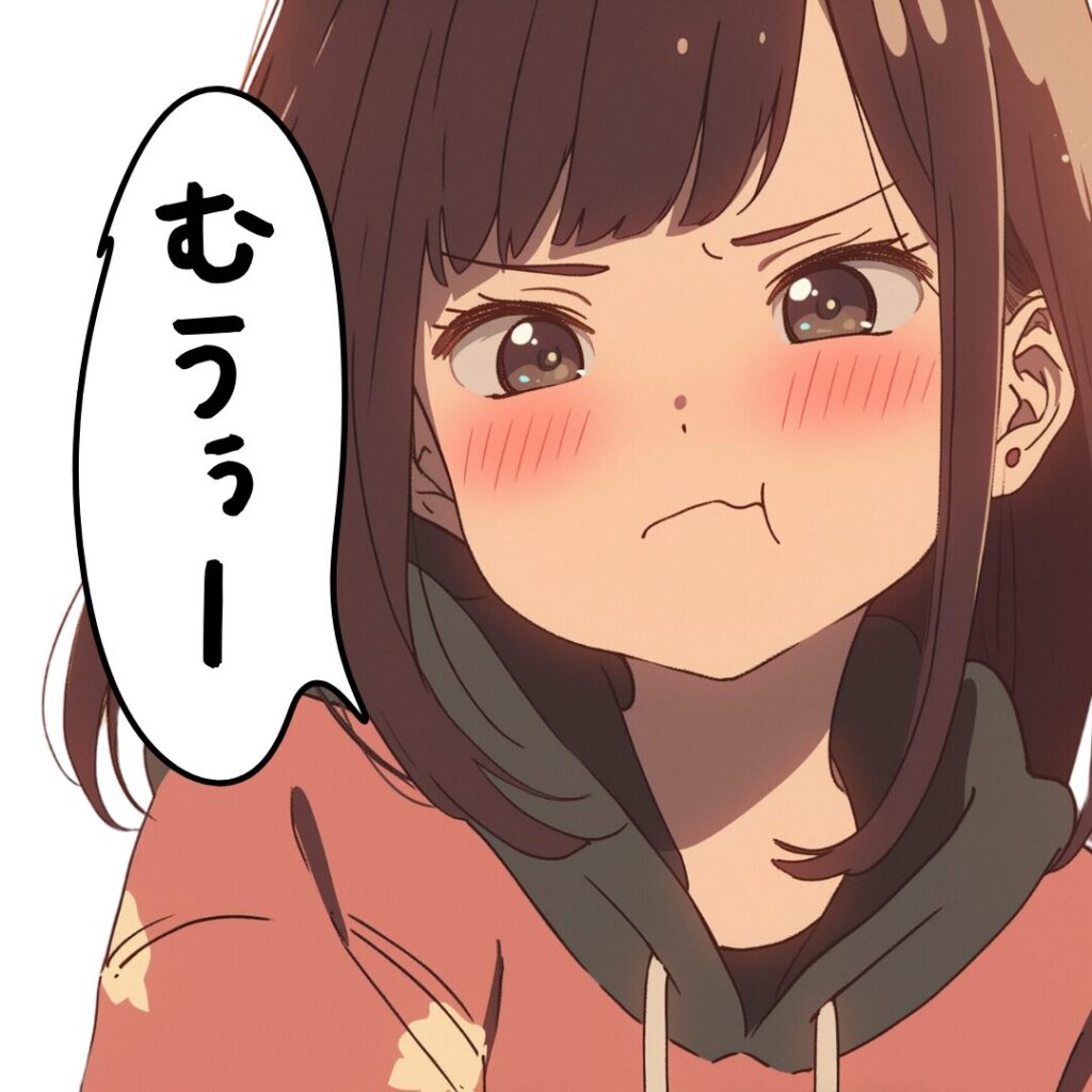 スタンプ風イラスト画像０