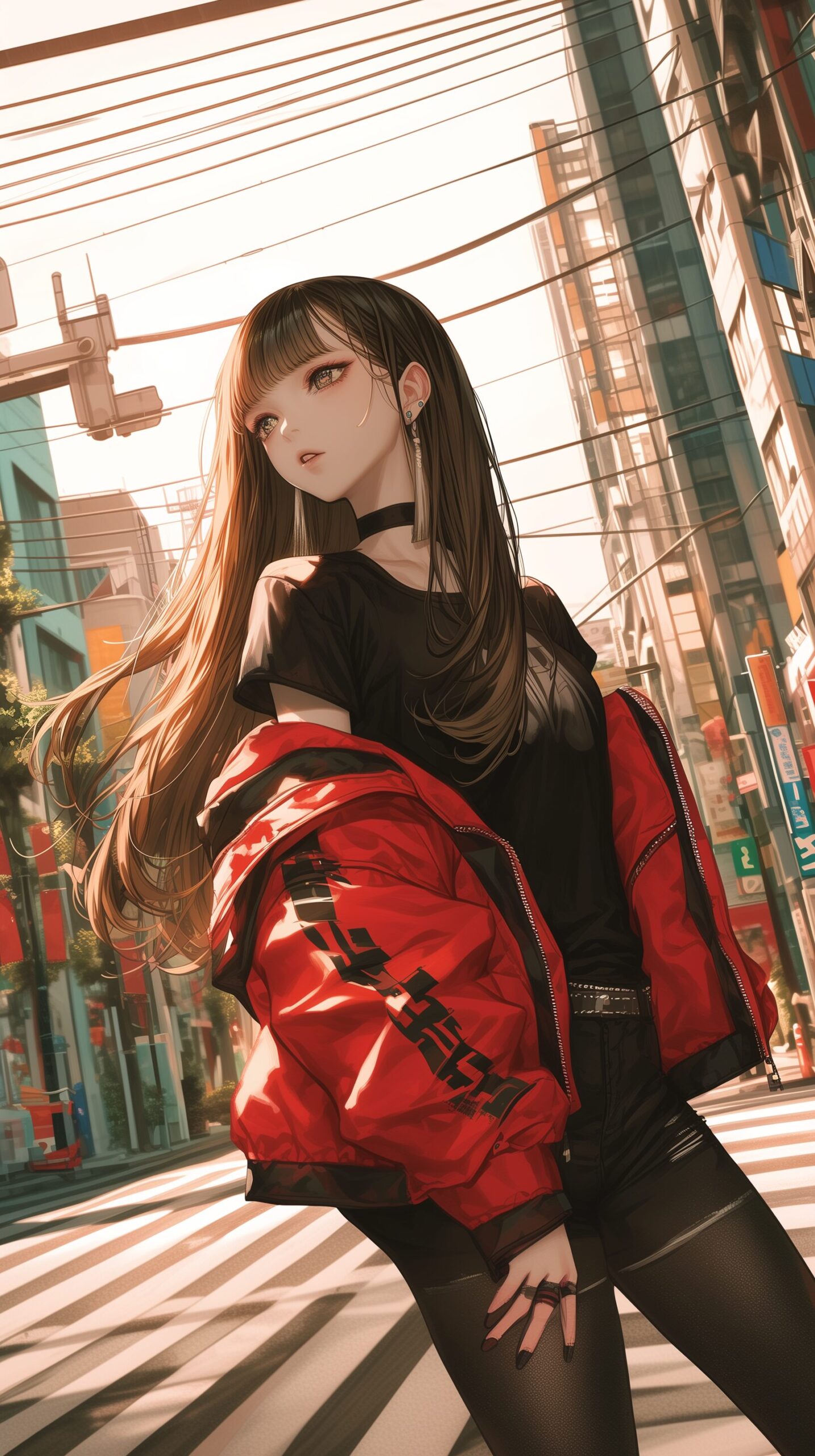 【壁紙】ファッション女子0
