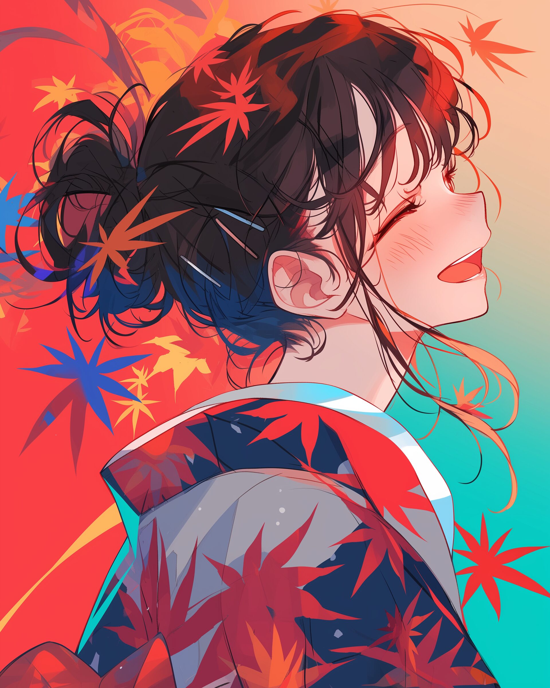 紅葉女子０
