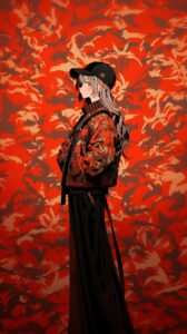 【壁紙】ファッション女子０