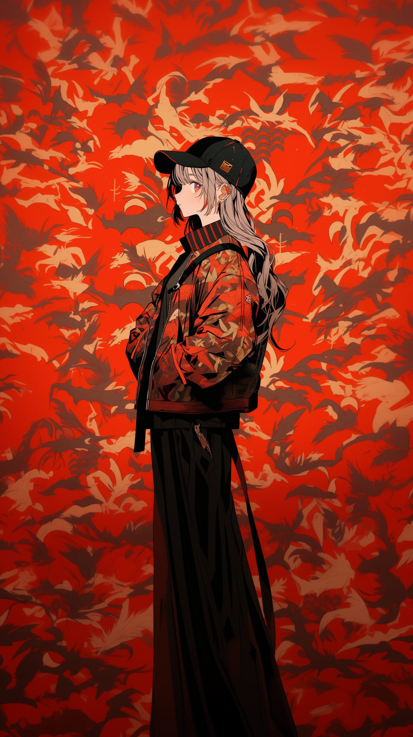 【壁紙】ファッション女子０