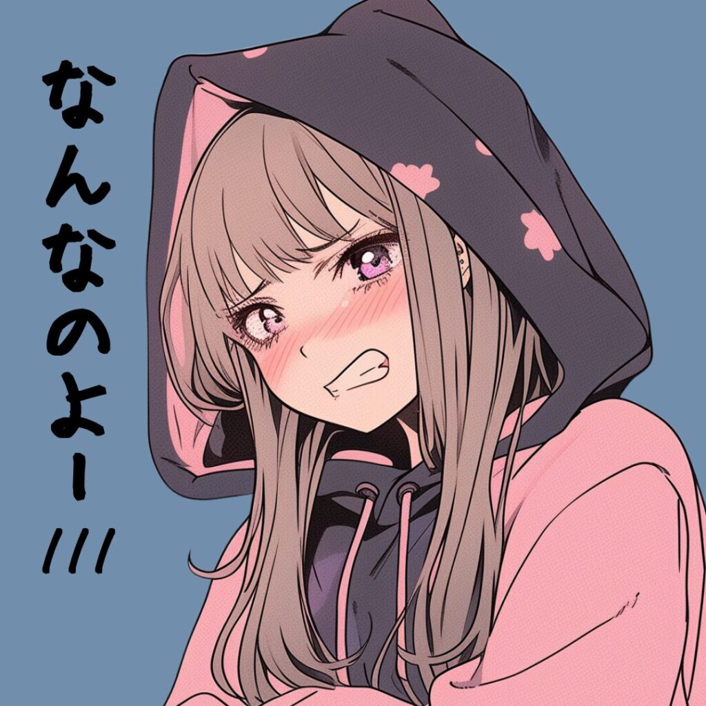 スタンプ風イラスト０