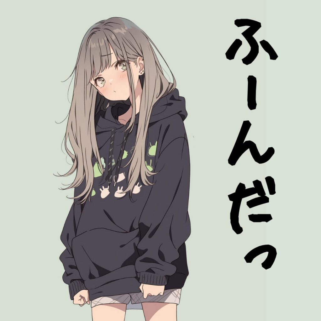 スタンプ風イラスト画像０