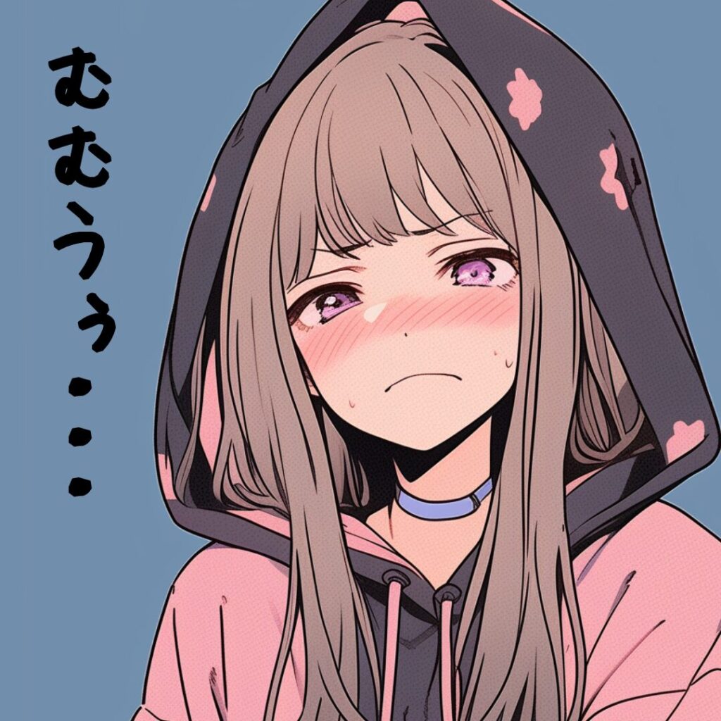 スタンプ風イラスト０