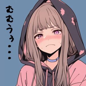 スタンプ風イラスト０