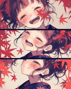 紅葉女子０