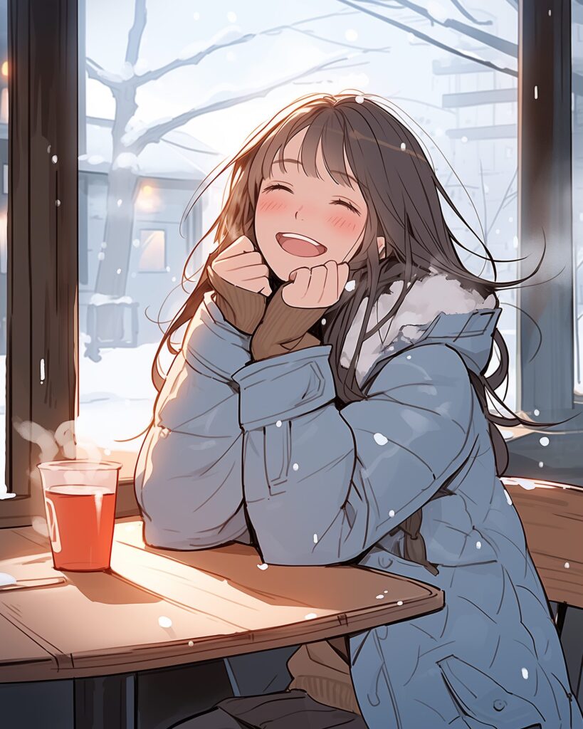 Blueファッション女子０