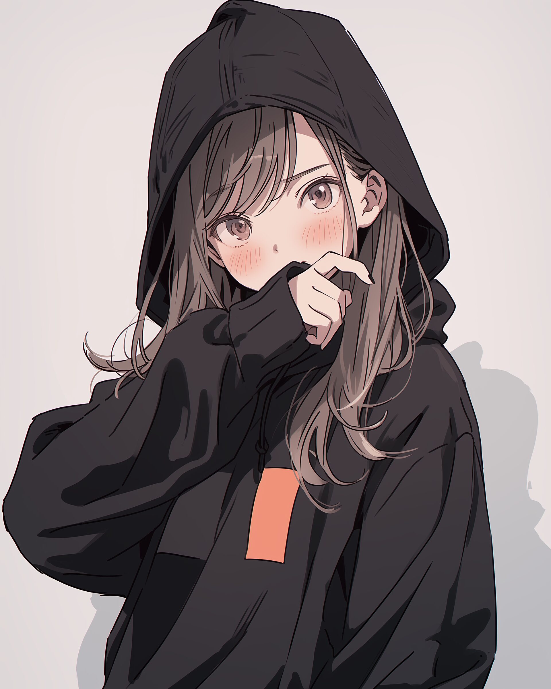 キャップ女子１