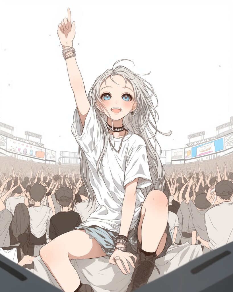 バンザイ女子０