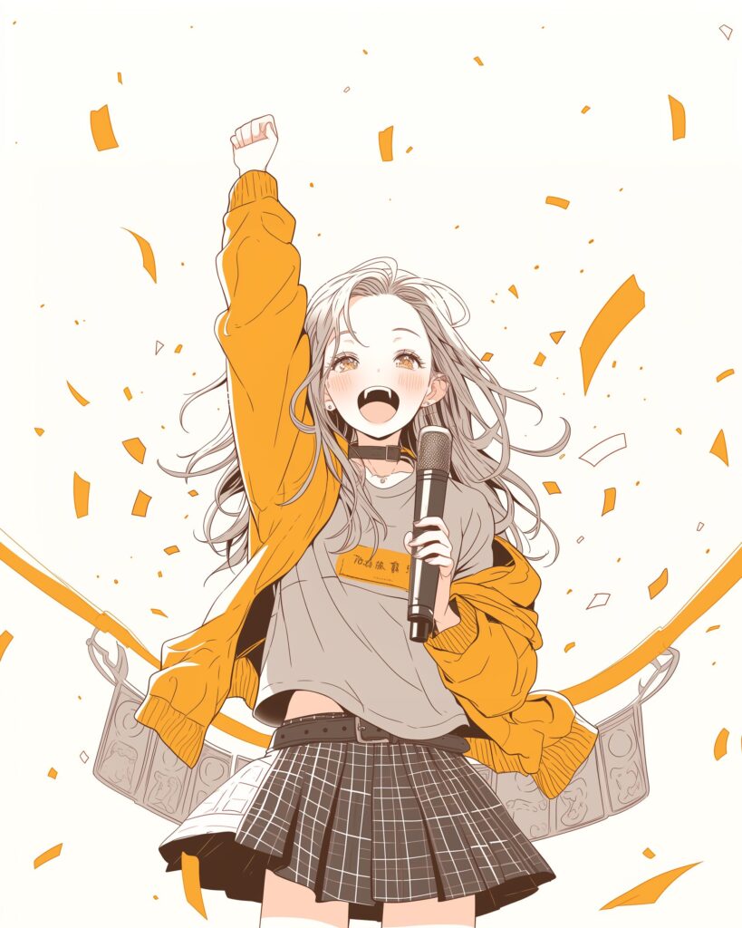 バンザイ女子０