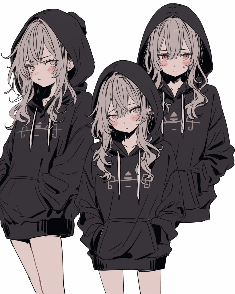 キャップ女子０