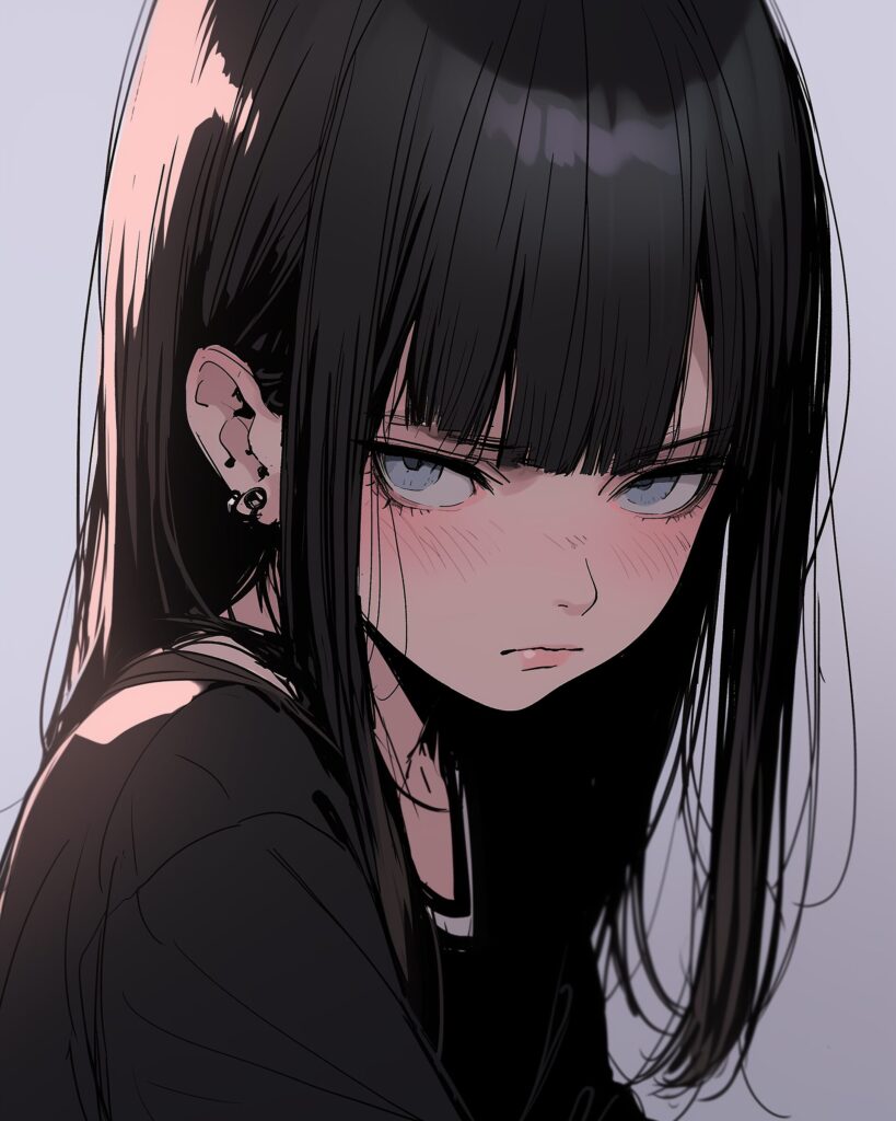 パーカー女子０