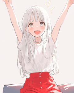 バンザイ女子０