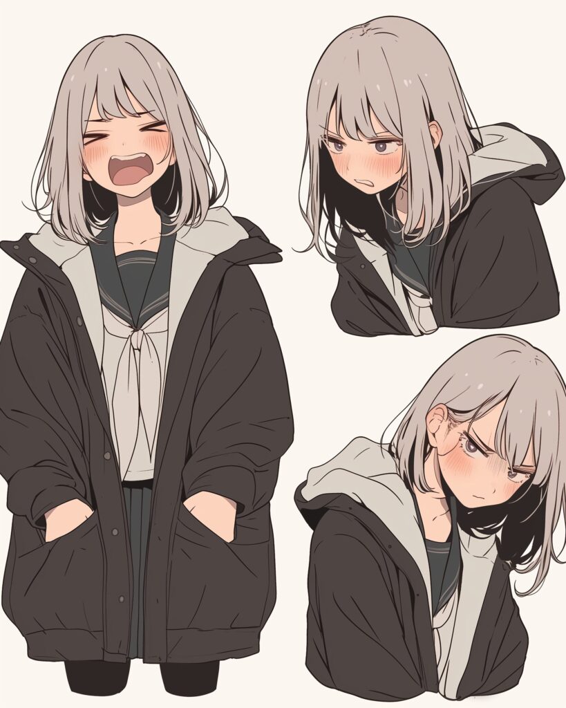 ダウンジャケット女子０