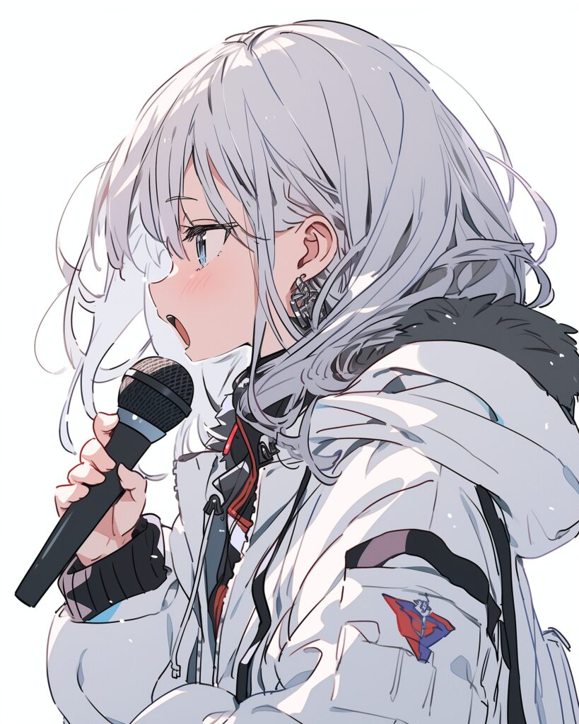 カラオケ女子０