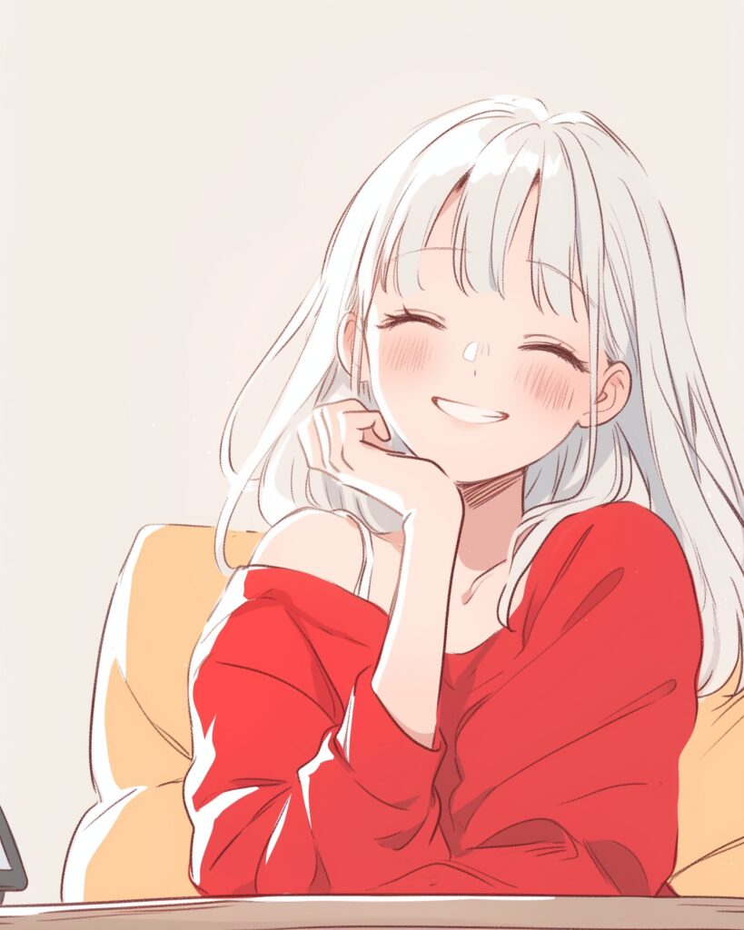 こたつ女子０
