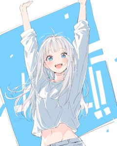 バンザイ女子０