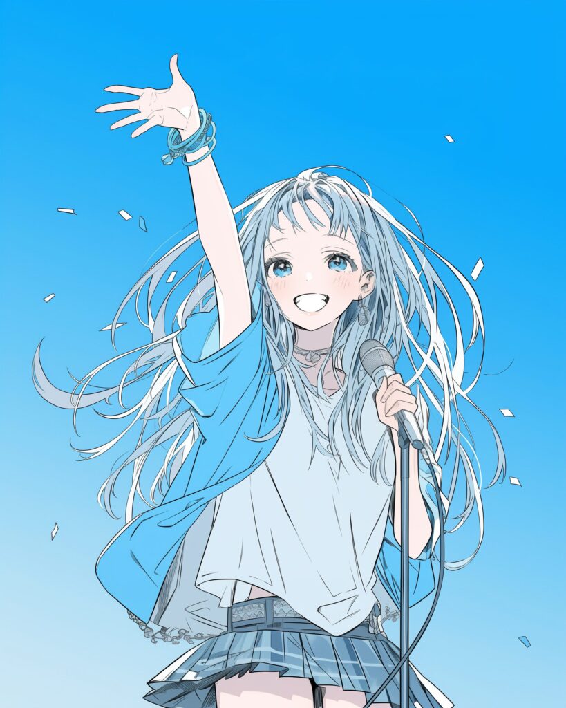 バンザイ女子１