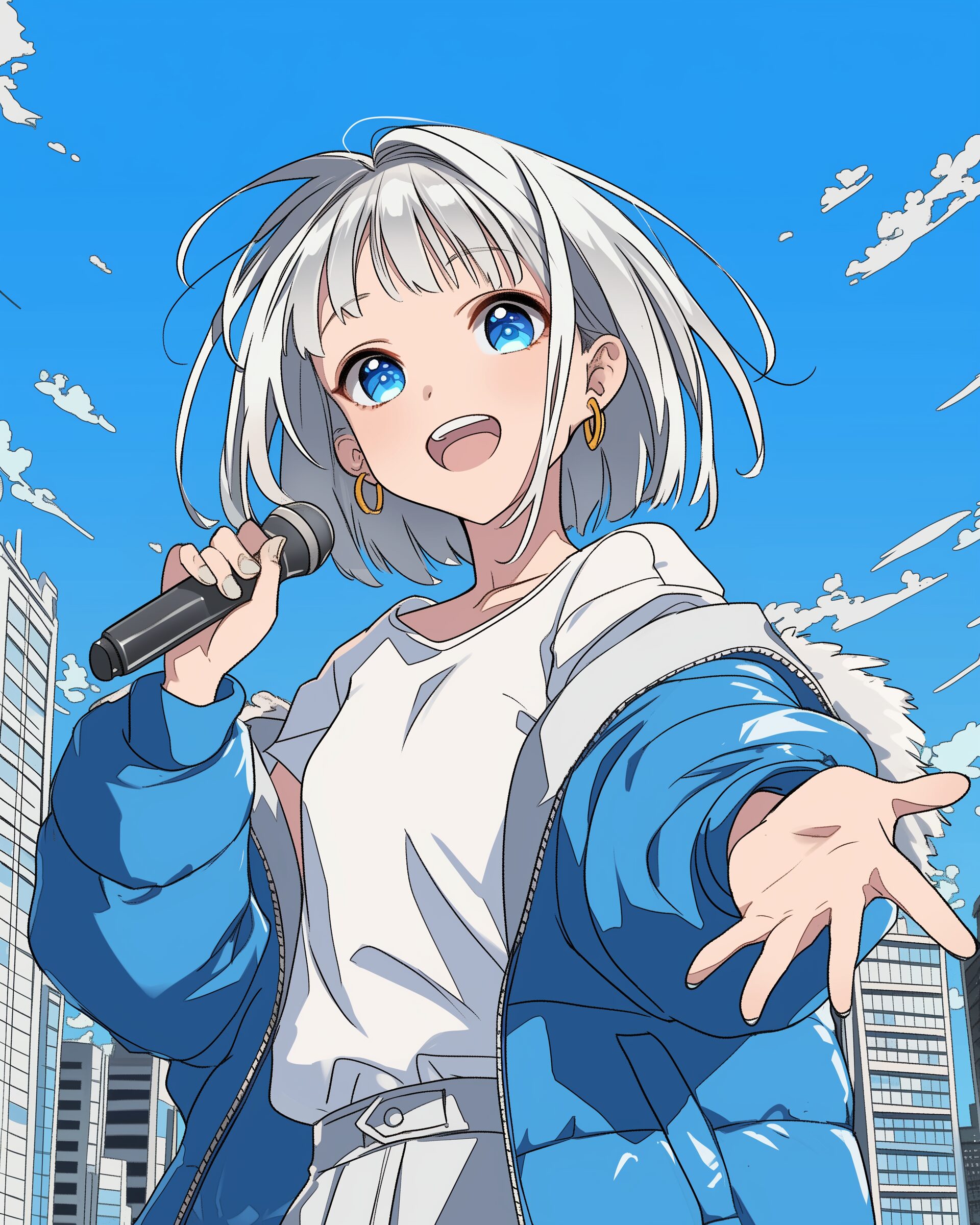 カラオケ女子0