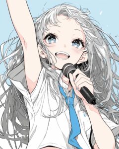 バンザイ女子０
