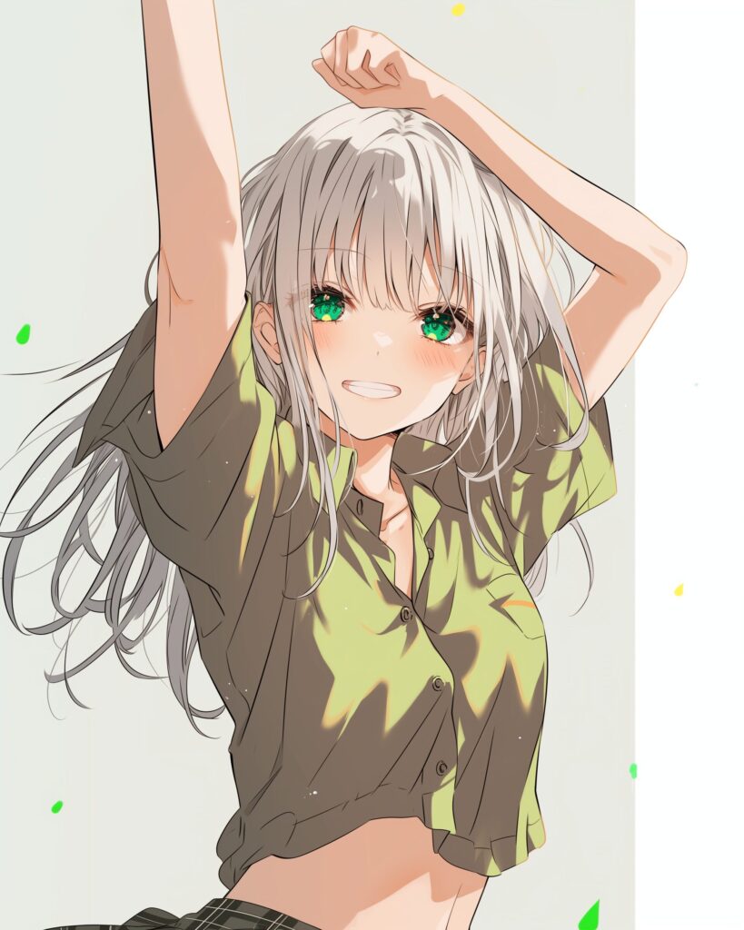 バンザイ女子０