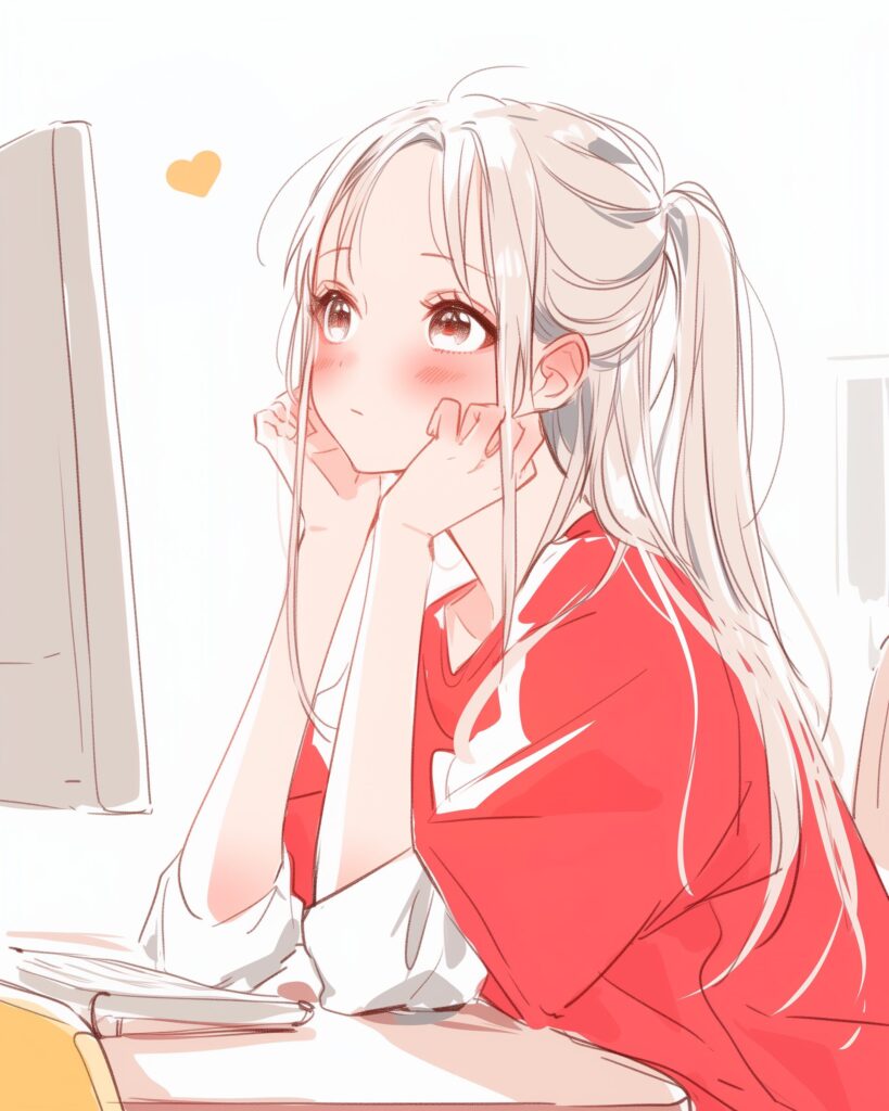 パソコン女子０
