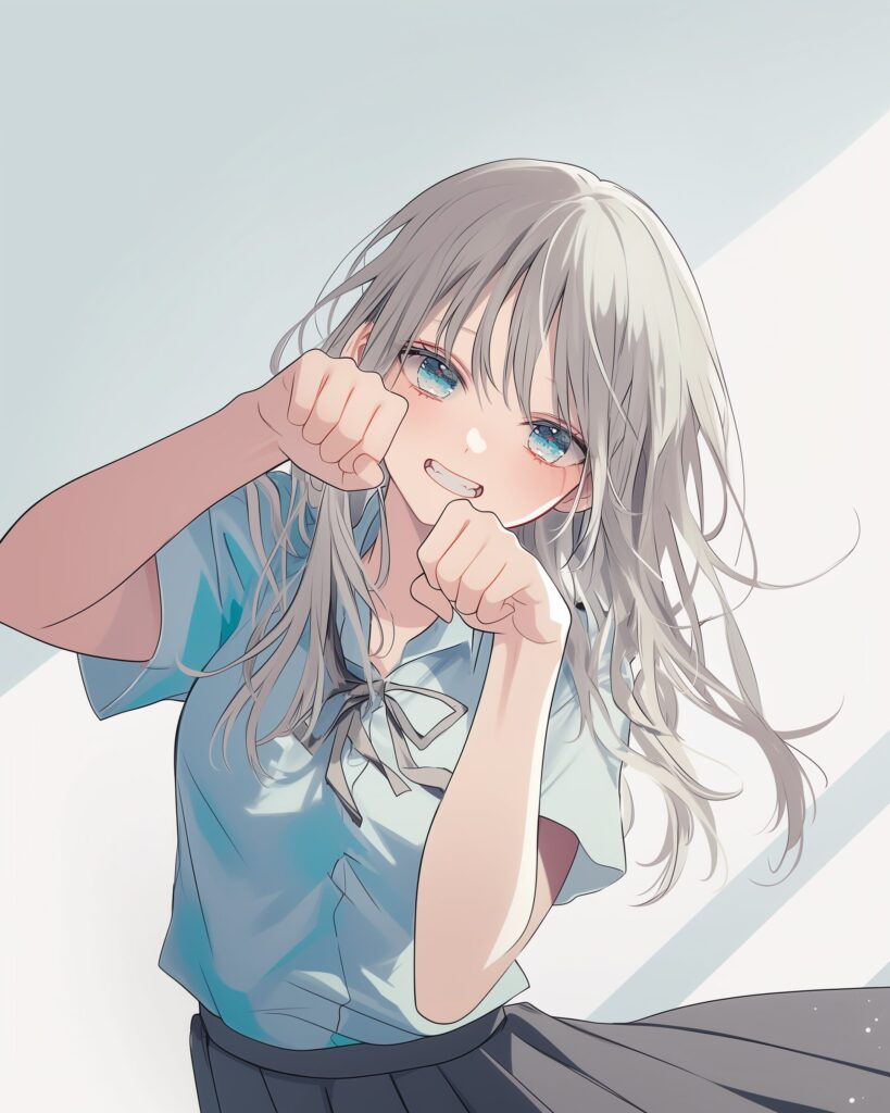 猫女子０